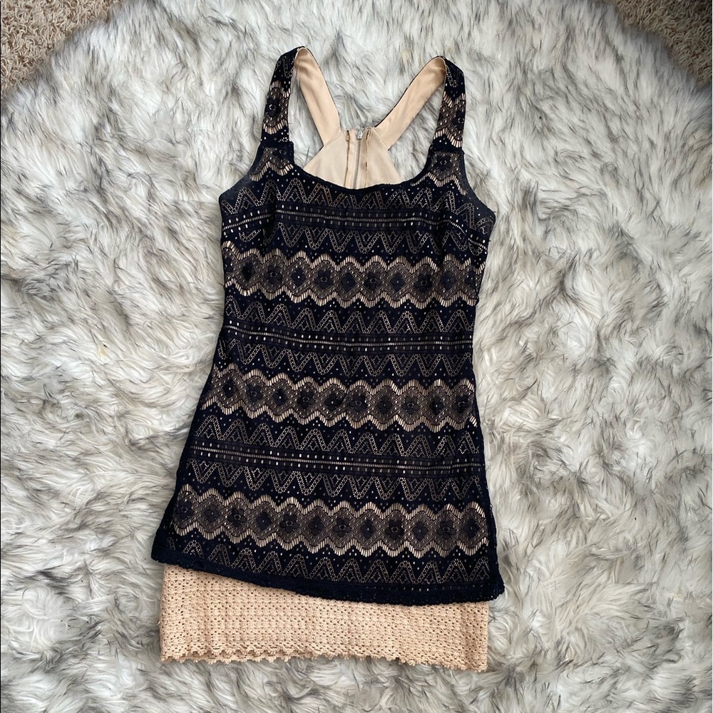 Lacy Mini / Cocktail 🍸 Dress